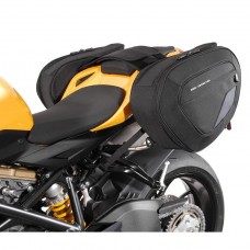 SW-Motech BLAZE H Sport Saddlebag System for Ducati Streetfighter 1098 / 848